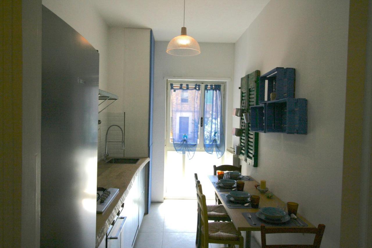 Galilei Apartment Pescara Buitenkant foto