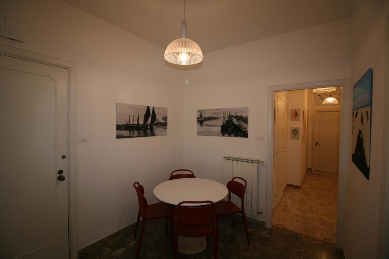 Galilei Apartment Pescara Buitenkant foto