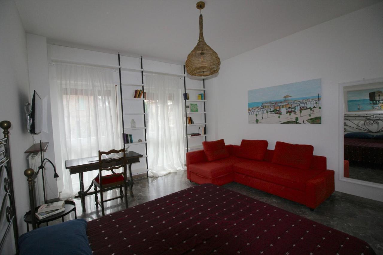 Galilei Apartment Pescara Buitenkant foto